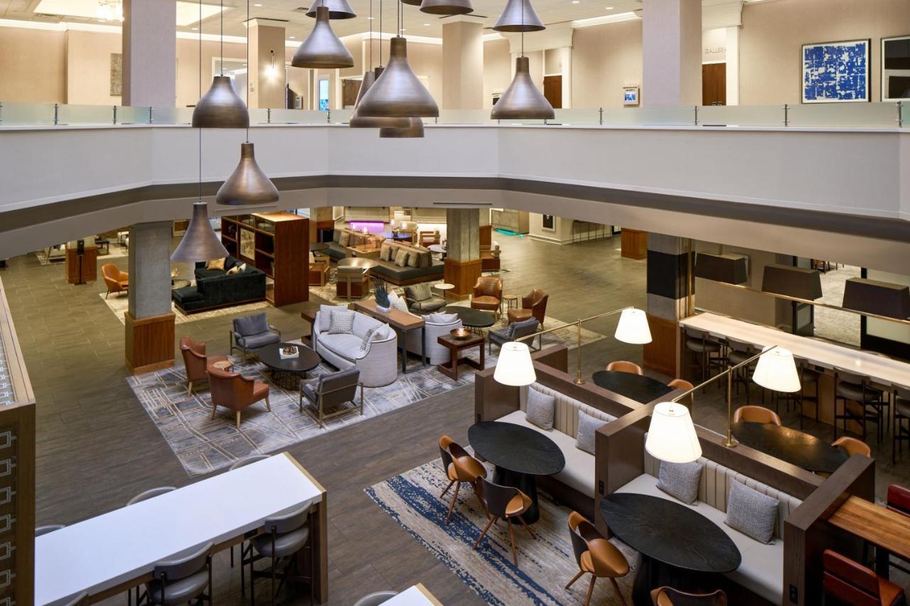 Hotel Washington Marriott Georgetown Exteriér fotografie