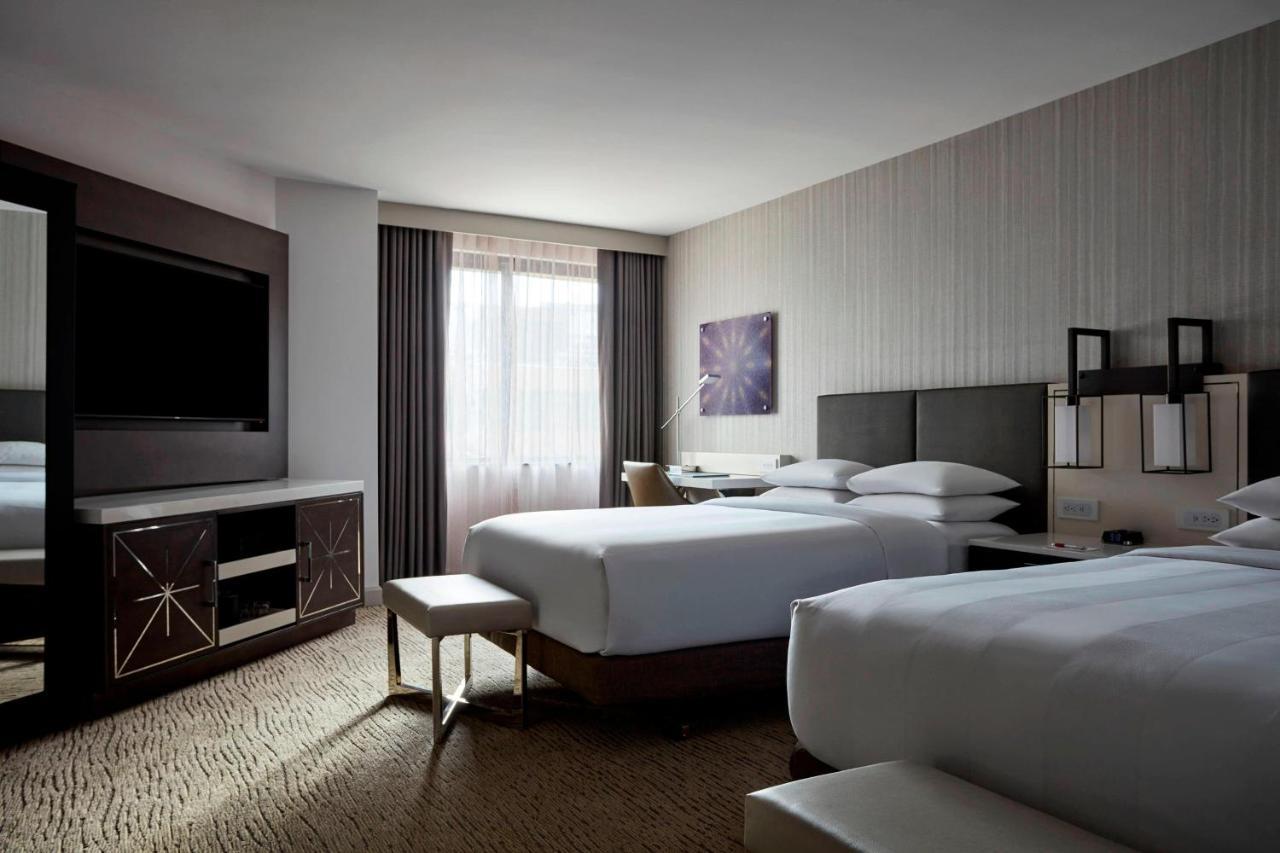 Hotel Washington Marriott Georgetown Exteriér fotografie