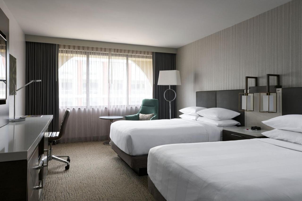 Hotel Washington Marriott Georgetown Exteriér fotografie