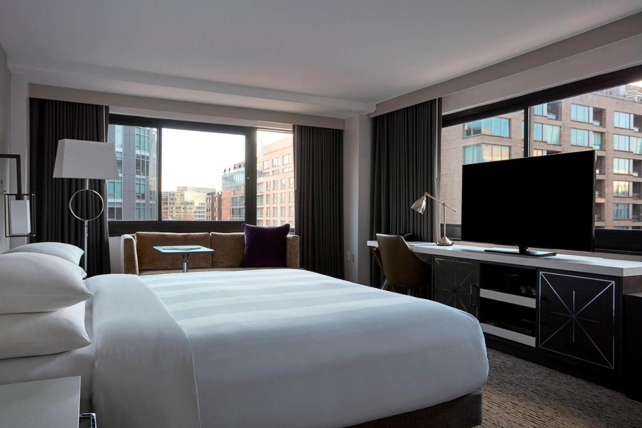 Hotel Washington Marriott Georgetown Exteriér fotografie