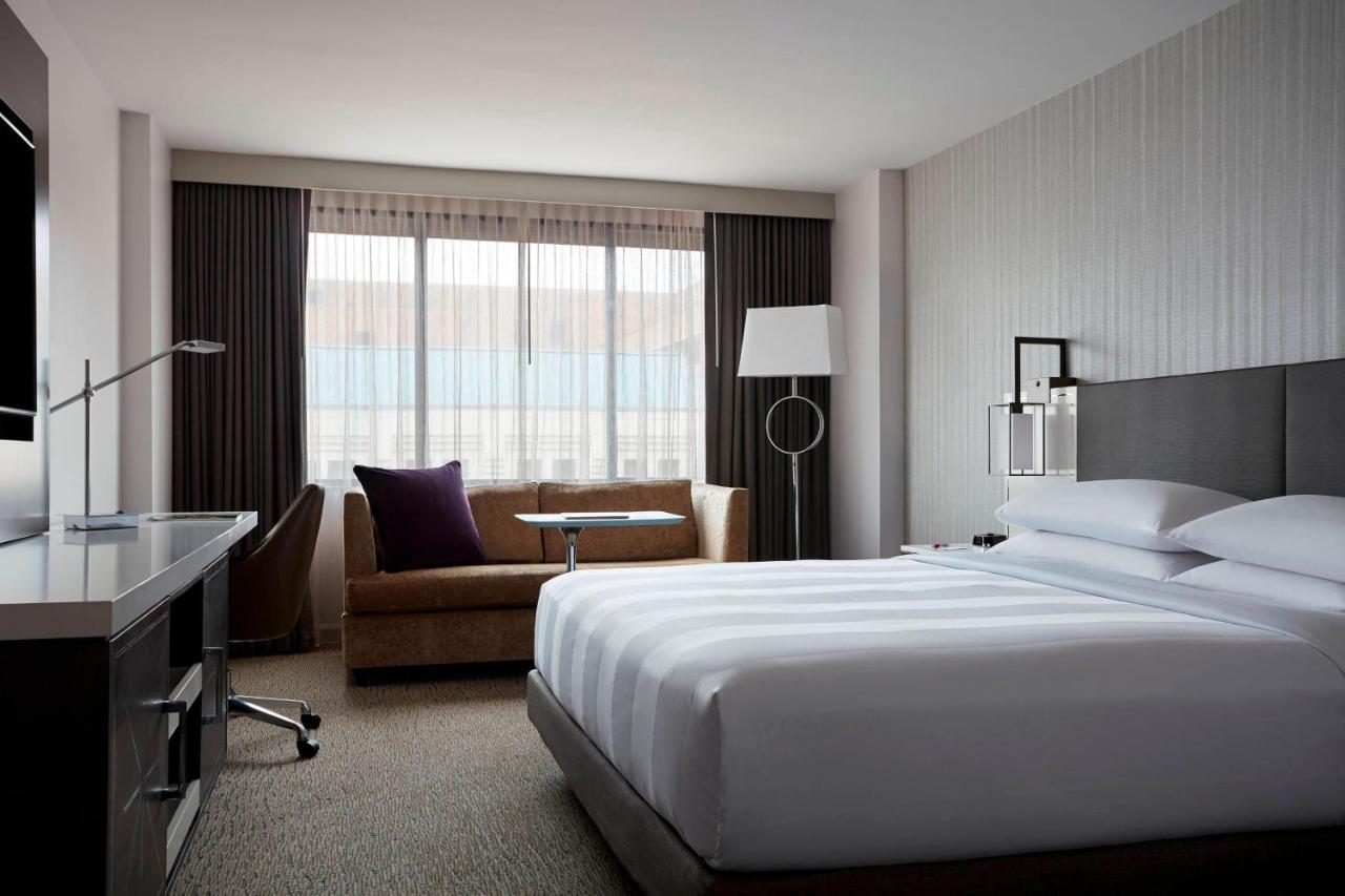 Hotel Washington Marriott Georgetown Exteriér fotografie
